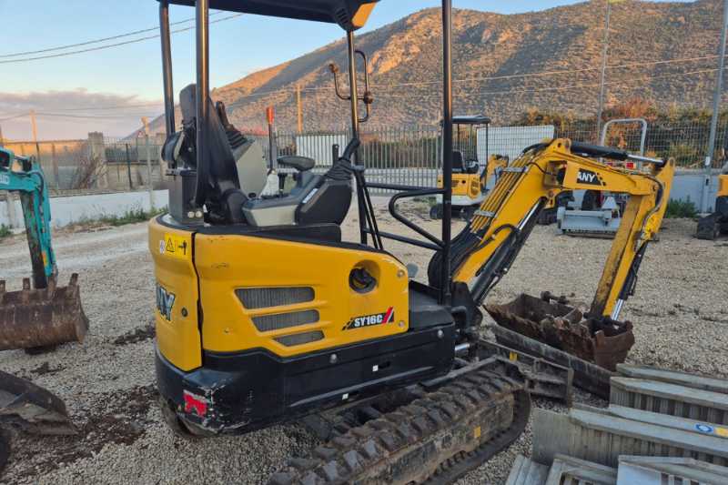 OmecoHub - Immagine SANY SY16C